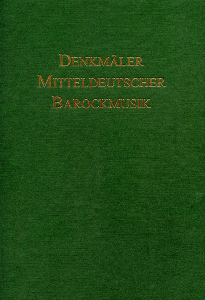 DMB I - 2 Musik Am Meininger Hofe